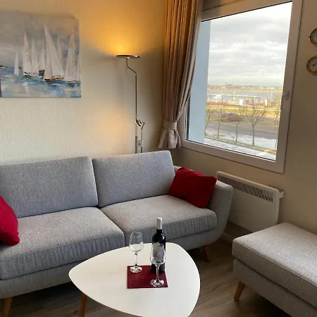 Appartamento Marina View Burgtiefe auf Fehmarn Esterno foto
