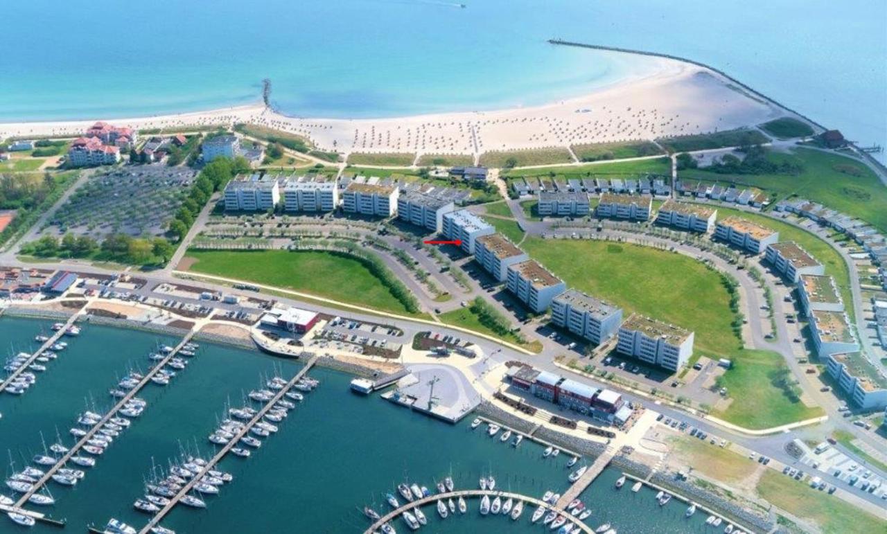 Marina View * Burgtiefe auf Fehmarn