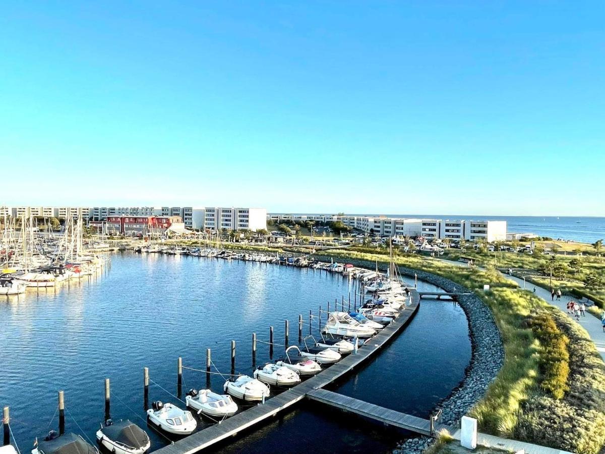 Marina View Burgtiefe auf Fehmarn